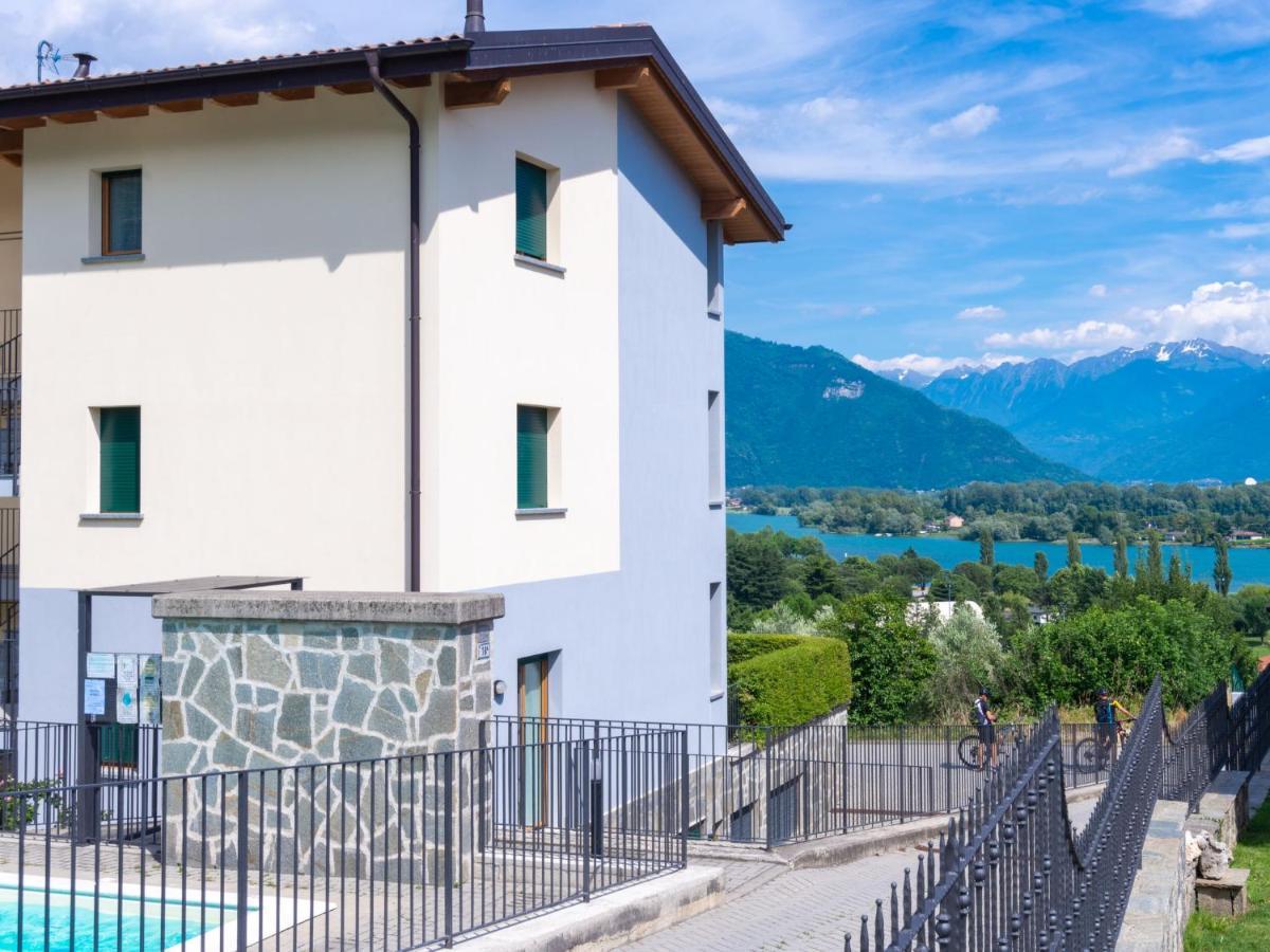 Apartment Azalea - Gla103 By Interhome Gera Lario Exterior foto